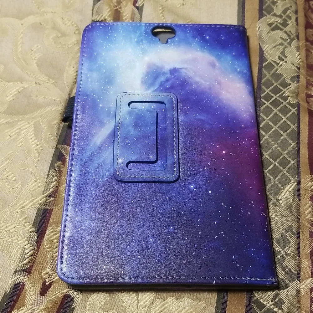 Tablet Case Cover - Galaxy